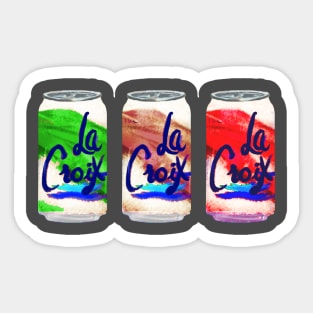 LA CROIX Sticker